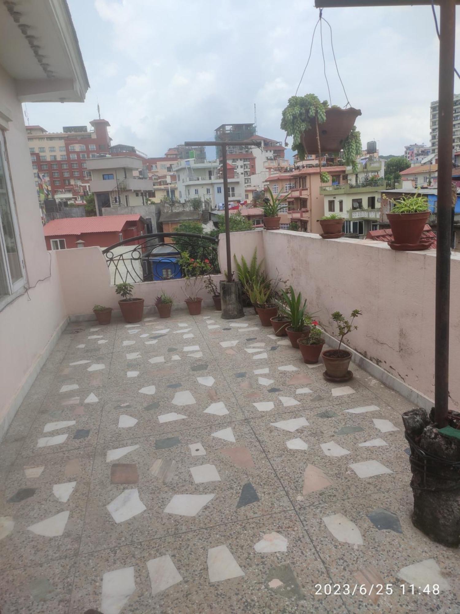 Kathmandu Home Stay & Hostel Exterior photo
