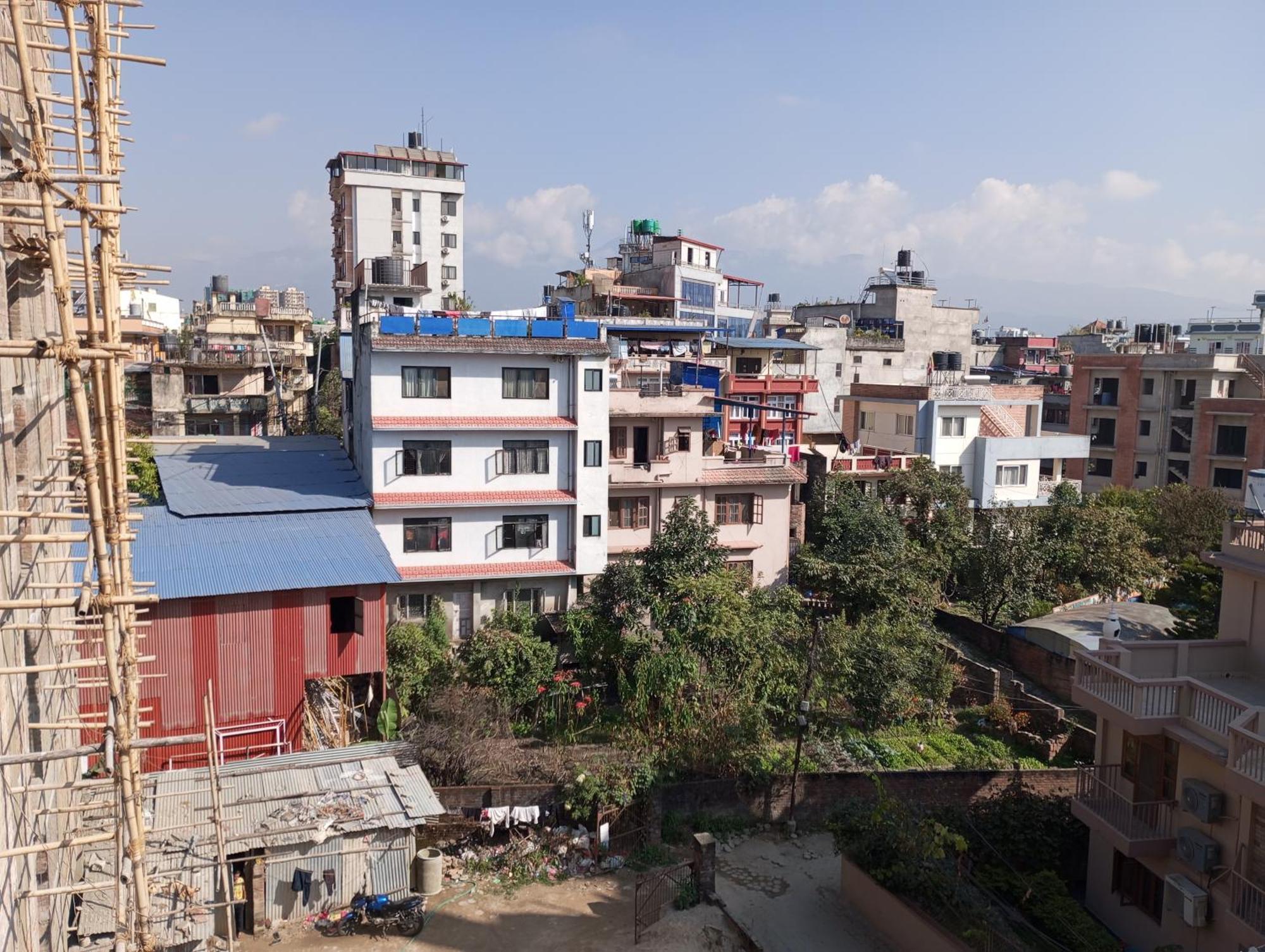 Kathmandu Home Stay & Hostel Exterior photo