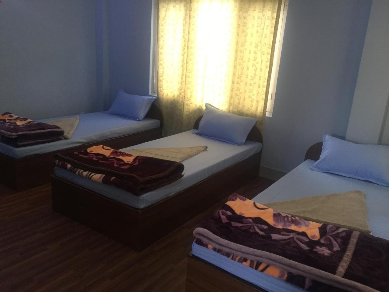 Kathmandu Home Stay & Hostel Exterior photo