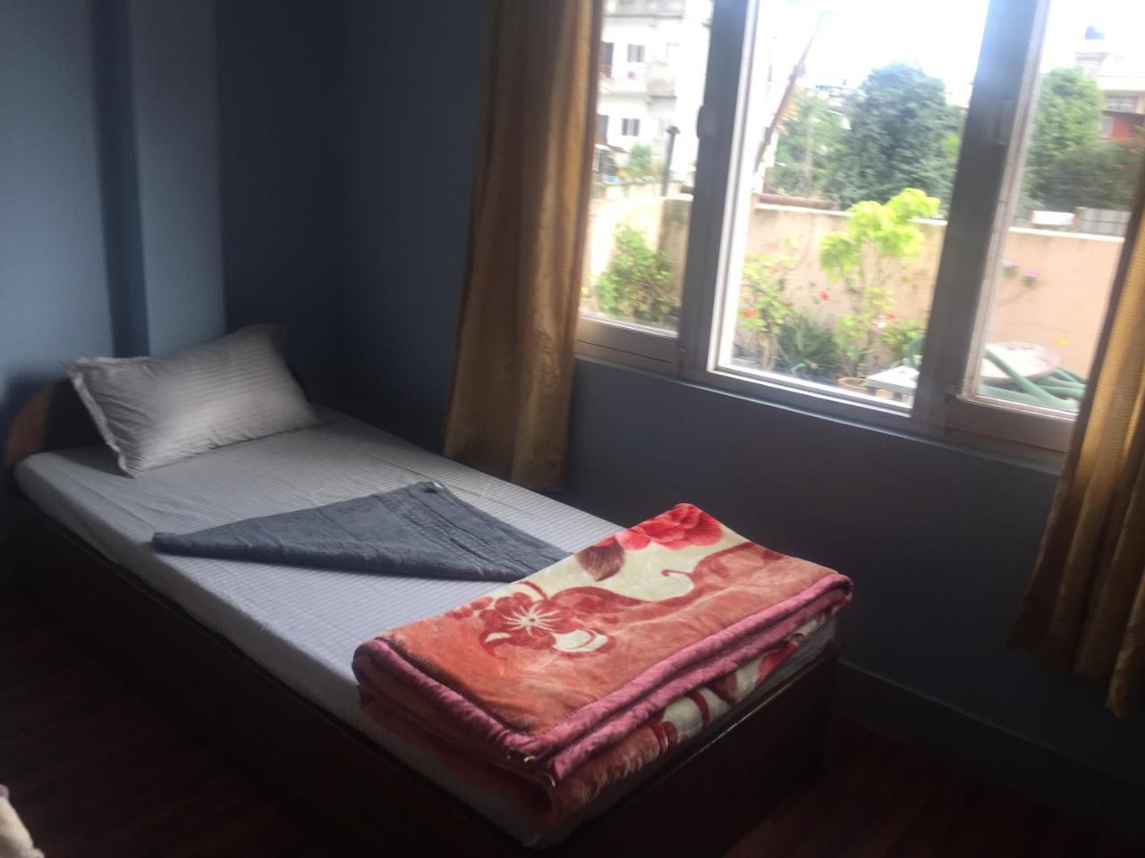 Kathmandu Home Stay & Hostel Exterior photo