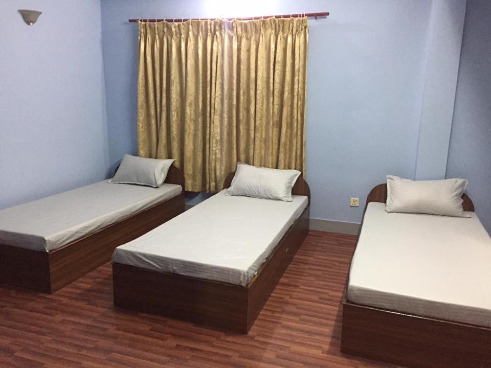 Kathmandu Home Stay & Hostel Exterior photo