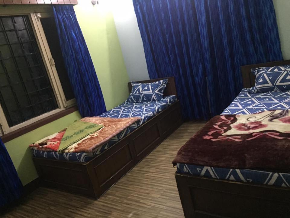 Kathmandu Home Stay & Hostel Exterior photo